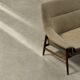 Mid-Century Scandinavian Modern 2Seater Brown Fabric Grace Sofa  from Ikea