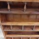 Antique shelf