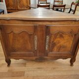 Buffet d'angle style Louis XV