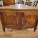 Buffet d'angle style Louis XV