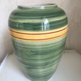 Ceramic vase