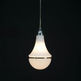 Pendant light with adjustable height by Peter Behrens, 1910s