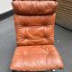 Fauteuil Siesta Lounge par Ingmar Relling pour Westnofa, Norvège