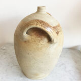 Sandstone water jug, 1970