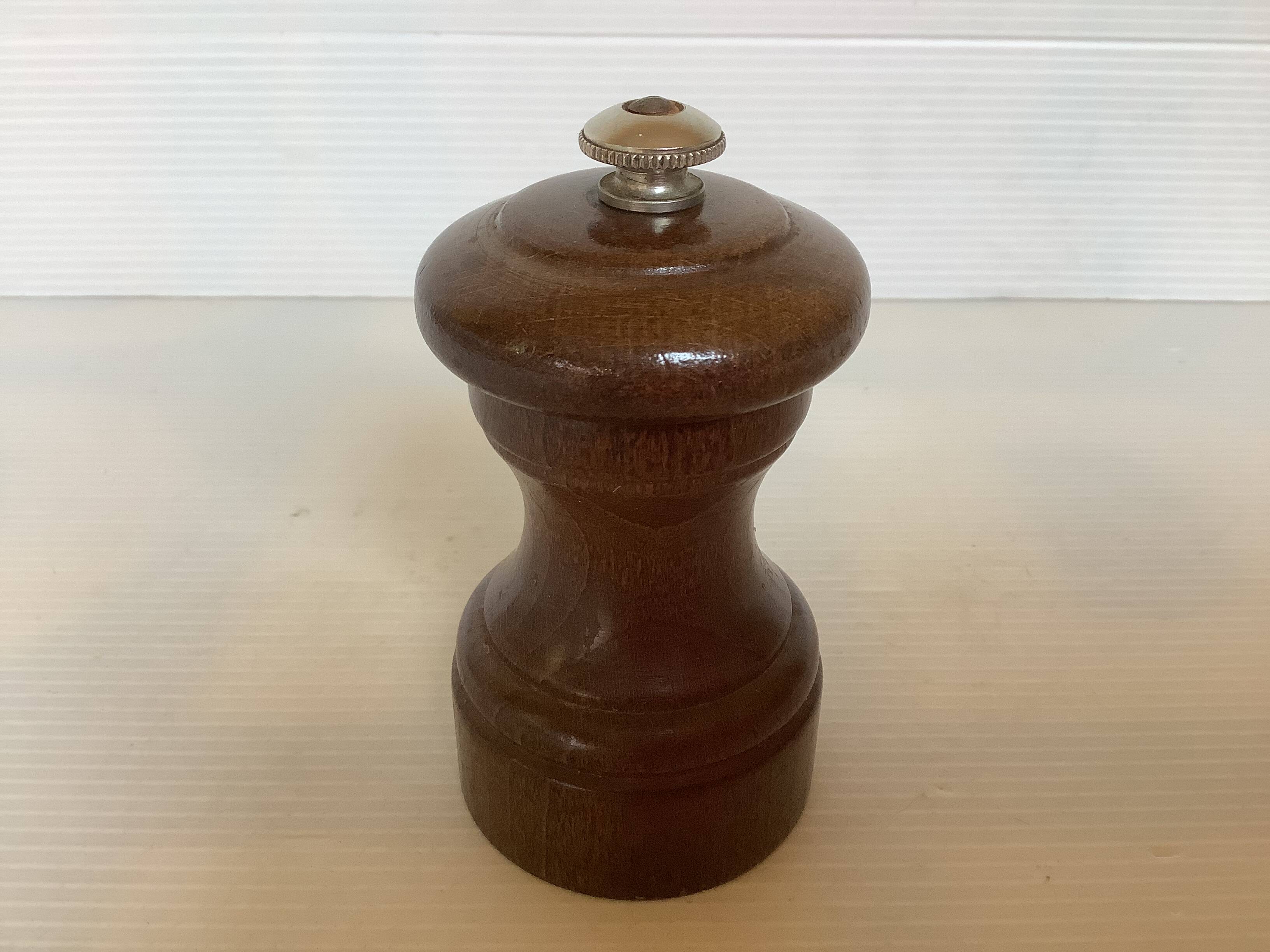 Peugeot pepper mill