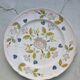 Porcelain plates from PORNIC