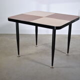 Formica coffee table year 60