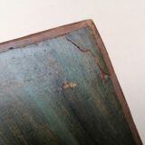 Old painting bouquet of flowers