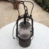 Oil lamp
