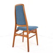 Lot de 4 chaises de salle à manger Vamdrup 'Vridsted'