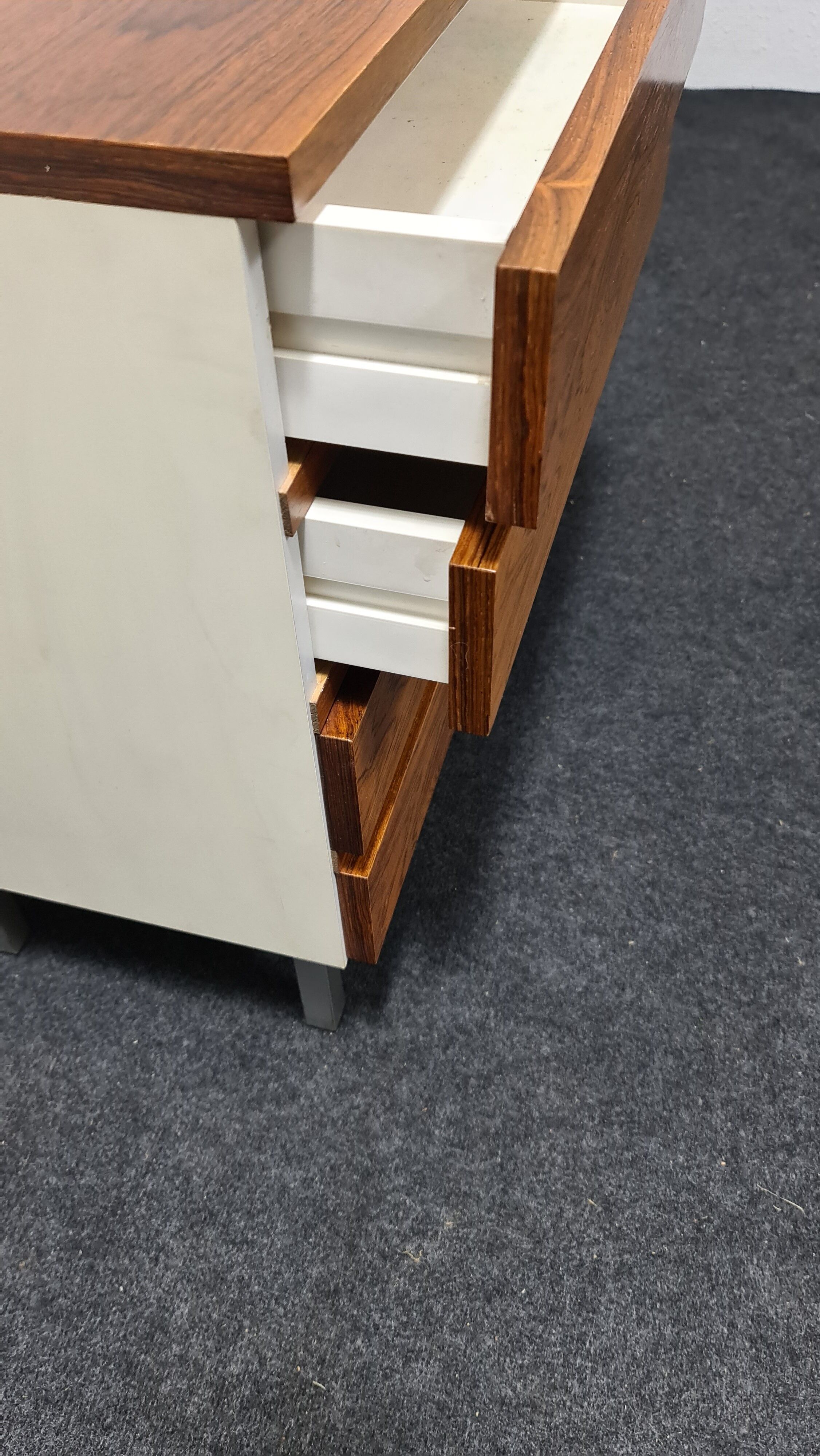 Enfilade en palissandre vintage