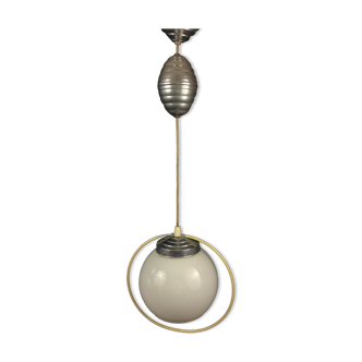 Art Deco pendant lamp