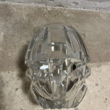 Vase en verre 1960-70