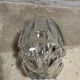 Vase en verre 1960-70