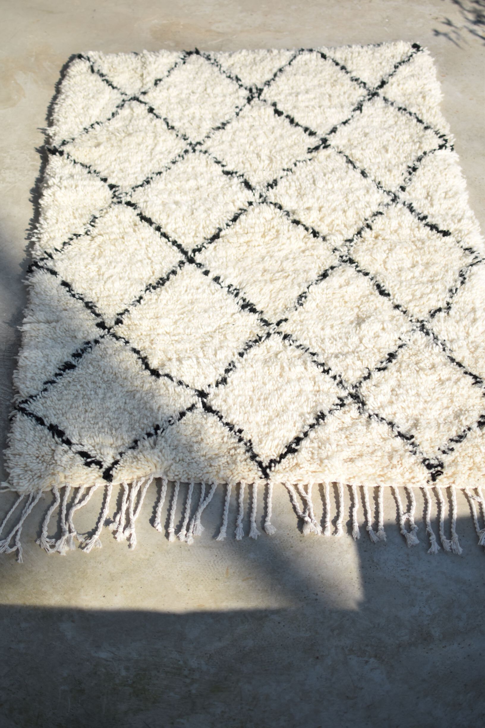 Carpet berber 110x165cm