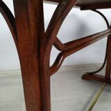 Art Nouveau bistro table