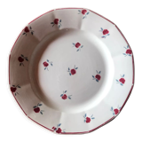 Sarreguemines Amazon plate