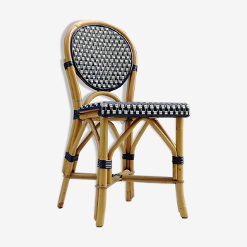 Parisian terrace bistro chair