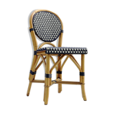 Parisian terrace bistro chair