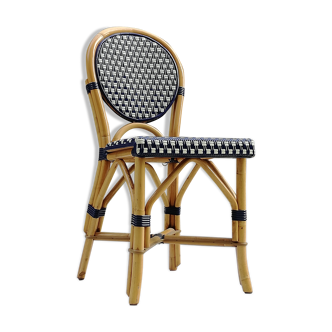 Parisian terrace bistro chair