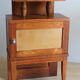 Pair of bedsides 60