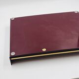 Lucit tray by Maison Mercier