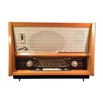 Former radio TSF Schneider Romance FM of the 60s