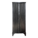 Strafor double-door corrugated iron cloakroom, circa 1920.