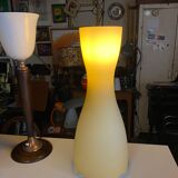 Large lamp Foscarini Dress 07 design Defne Koz & Marco Susani 1995 blown glass