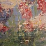 Still life on canvas