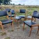 Chaises de style scandinave