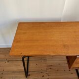 Vintage oak desk