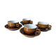 4 tasses bistrot café français