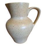 Pichet Grès vintage 1,5 L style Grès village