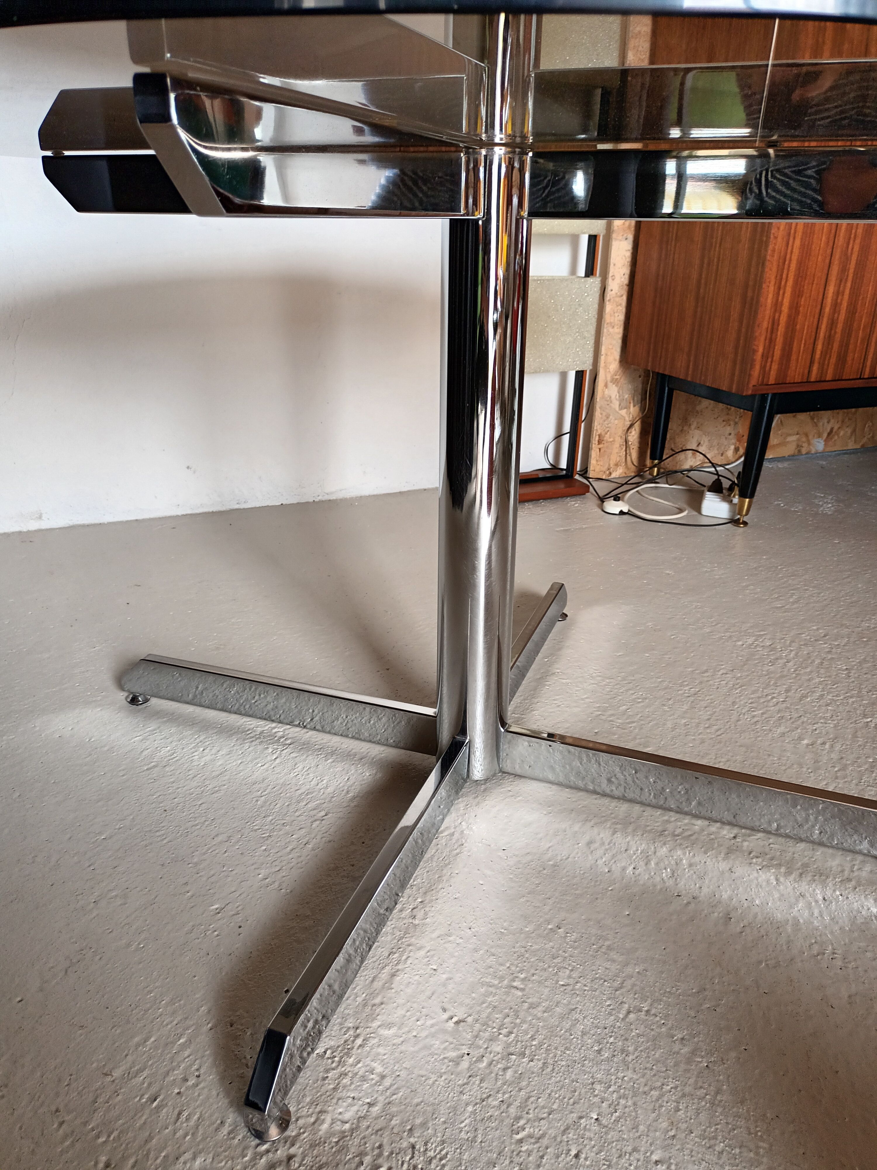 Table Table Roche Bobois 70/80