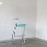 Vintage Stools Hi-Glob Bar Stool by Philippe Starck for Kartell, 1990s, Set of 2