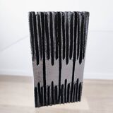 Brutalist vase, 60's.