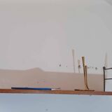 String style shelves