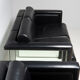 'The Lounge Seating', designed by Trix & Robert Haussmann in the 1980's