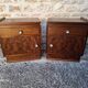 Art Deco bedside tables