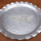 Federal Silver Company Tray (Hand Forged)