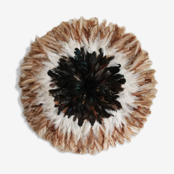 Juju hat 3-color natural 60cm