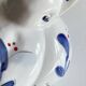Oiseau vintage en porcelaine chinoise