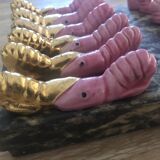 Former shrimp knife holder