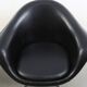 Vintage Pair of Galon Swivel Armchairs — Second Half of the 20th Century