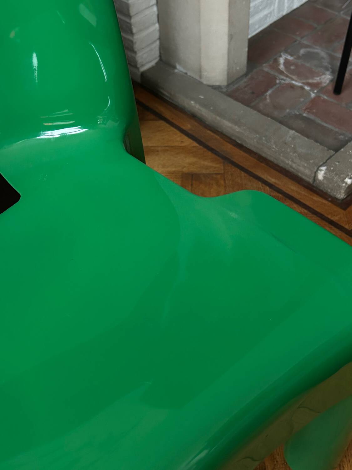 Joe Colombo Universale chair for Kartell