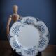 Assiette Lille Luneville