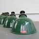 Applied industrial fires by Crossland to 1950s