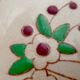 Old Longwy plates