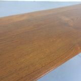 Teak Coffee Table by Peter Hvidt & Orla Mølgaard-Nielsen for Cado, 1960s